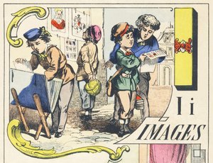 I: Images - Games Alphabet by Unbekannt