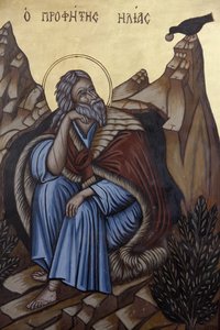 Icon: Prophet Elias