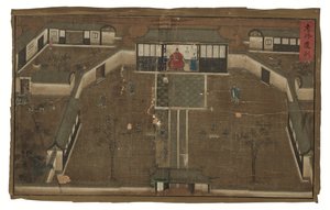 Imperial Edicts Regarding General Qi Mian, Ming Dynasty by Unbekannter Künstler