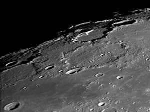 J Herschel Crater