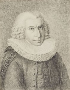 Jacob Schuback by Unbekannter Künstler