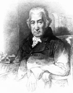 James Watt, Scottish engineer, early 19th century