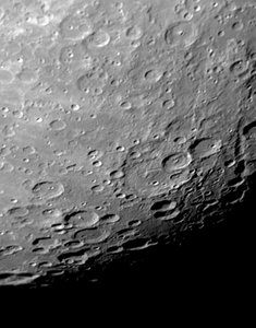 Janssen Crater, 2 September 2006