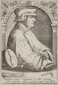Johannes Stoeffler, German astrologer