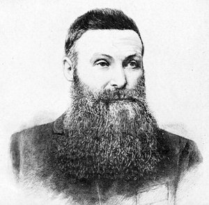 John Boyd Dunlop by Unbekannter Künstler