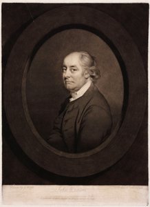 John Harrison, English inventor and horologist by Unbekannt