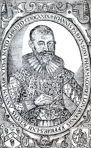 John Parkinson by Unbekannt