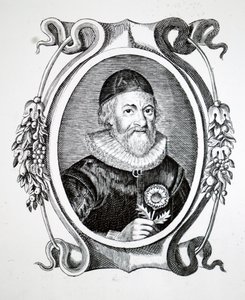 John Parkinson by Unbekannt