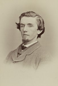 John Surratt by Leopold Blonder