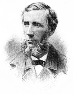 John Tyndall, British physicist