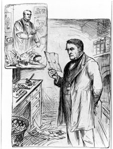 John Wilson, British agriculturist, c 1860 by Unbekannt