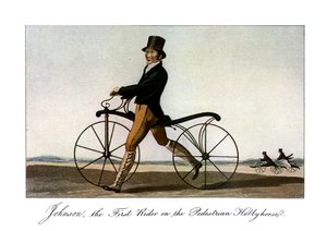 Johnson and Pedestrian Hobbyhorse