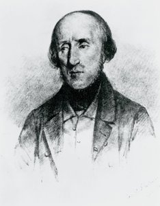 Joseph Plateau, Belgian physicist by Unbekannt