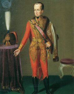 Emperor Ferdinand I