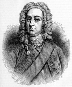 King George II (portrait)