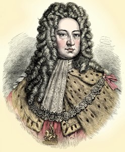 King George I