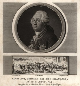 King Louis XVI, Last King of the French