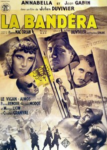 La Bandera by Julien Duvivier with Annabella and Jean Gabin 1935 by Unbekannt