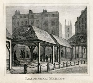 Leadenhall Market