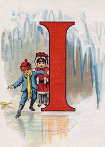 Letter I: They