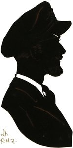 Lieutenant in the Royal Navy, Second World War by Unbekannt