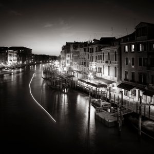 Light Traffic, Venice, Italy, 2013
