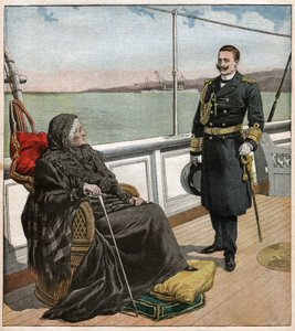 Empress Eugenie
