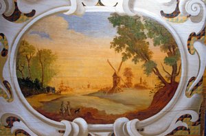 Loire Atlantique No. 041 - Chateau de Haute Goulaine