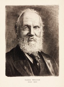 Lord Kelvin, Scottish engineer, mathematician and physicist