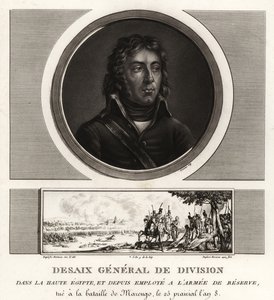 Louis Charles Antoine Desaix, General de Division