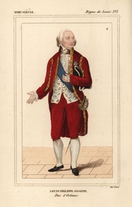 Louis Philippe Joseph, Duke of Orleans