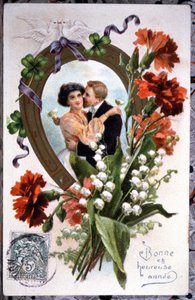 Lucky Charm, Early 20th Century