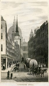 Ludgate Hill