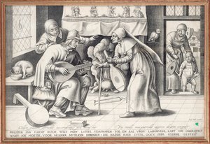 Lute Maker
