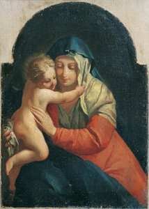 Madonna with Child