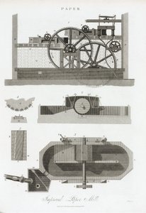 Paper mill