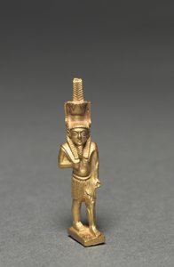 Nefertem Amulet, c.500 BC by Unbekannt