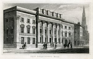 New Goldsmiths