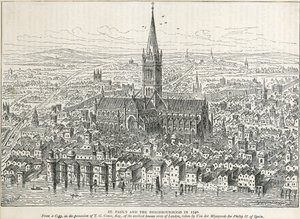 Old St Pauls
