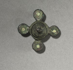 Ornamental Brooch