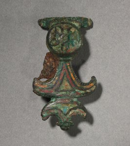 Ornamental Brooch, c.100-300