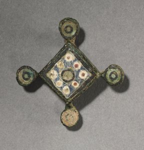 Ornamental Brooch