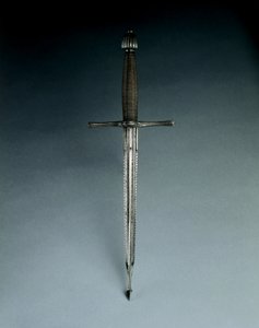 Parrying Dagger, c.1580-1610 by Unbekannt