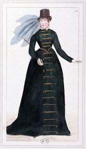 Pauline Bonaparte by Unbekannter Künstler
