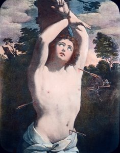 Persecution of Christians by Unbekannter Künstler