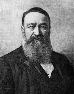 Petrus Jacobus Joubert by Unbekannter Künstler