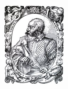 Petrus Ramus by Unbekannt