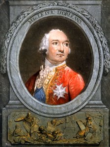 Philippe Egalite by Unbekannter Künstler