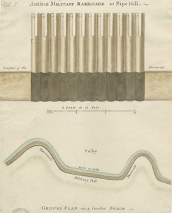 Pipehill - Military Barricade