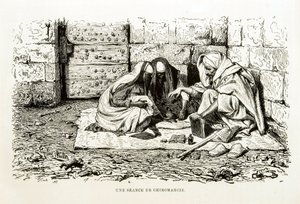 Piracy in Egypt - Illustration from the Atlas of Egypt by Unbekannter Künstler